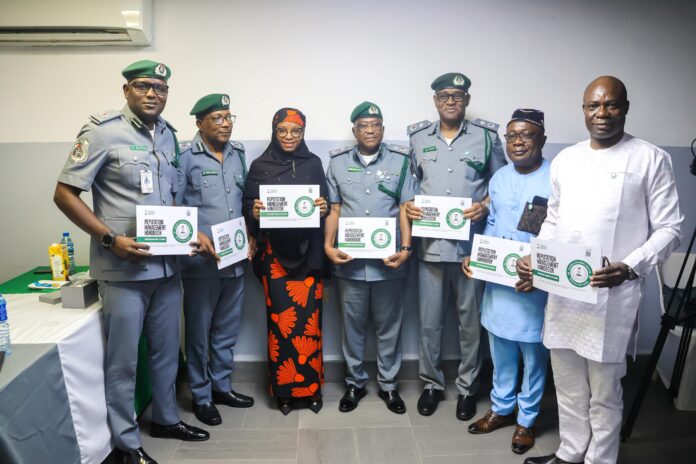 Customs consolidates reforms as reputation campaign wraps up in zone ‘D’ (Pictures)