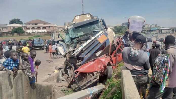 Heavy Trucks, Heavy Toll: The growing menace of truck accidents in Nigeria