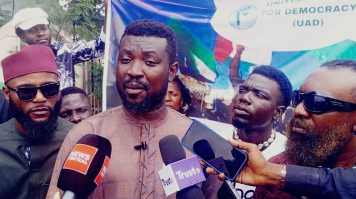 Group urges Tinubu to release detained Palestinian leader, Abu Ramzy, others