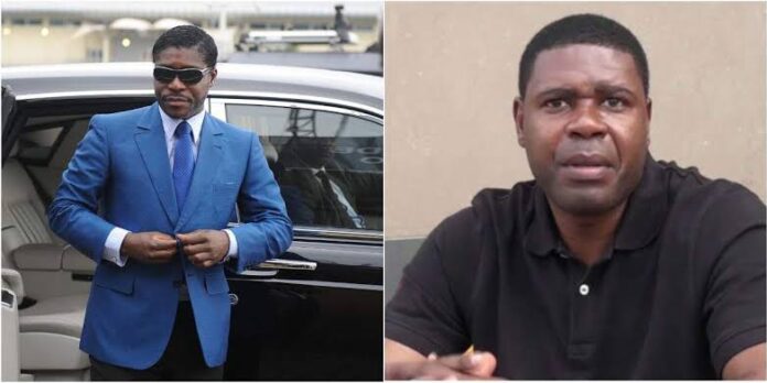 Court convicts President's son for selling ATR 72-500 plane