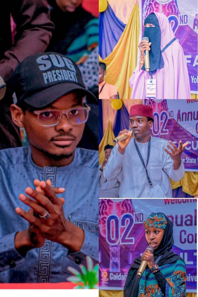 YSU SUG hosts second annual intellectual competition, inspiring brilliance across faculties