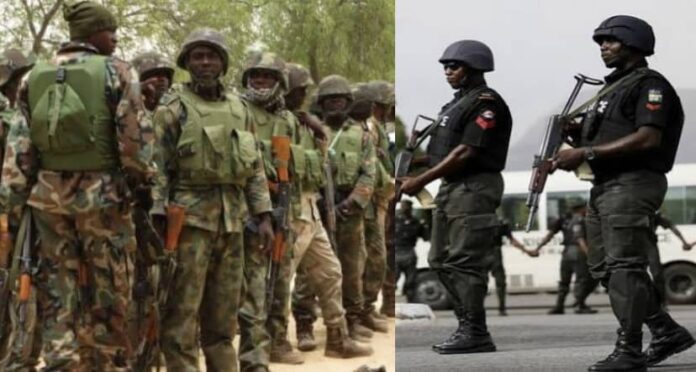 Police officer arrested after allegedly killing soldier over mining truck