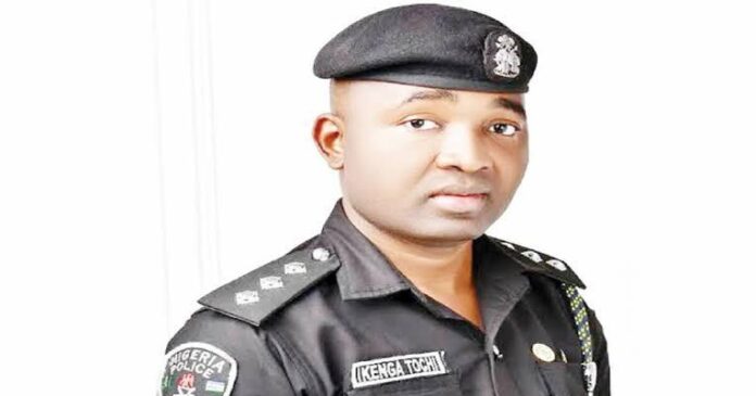 Deserter, four others in police net for suspected robbery in Anambra