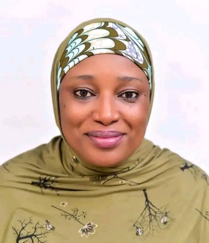 Dr. Halima Idrisa Gambo makes history as Nigeria's first female professor of veterinary pathology