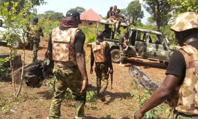 Troops rescue 117 hostages, arrest 150 suspects in nationwide operations