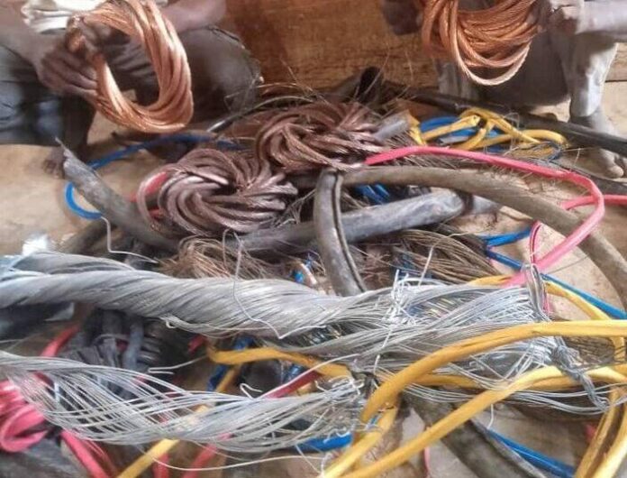 2 men land in police net for vandalizing electricity transformer, cables in Yobe