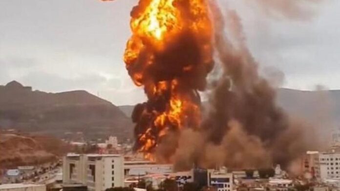 Iran Army warns Israel must be 'contained' after deadly Yemen attack