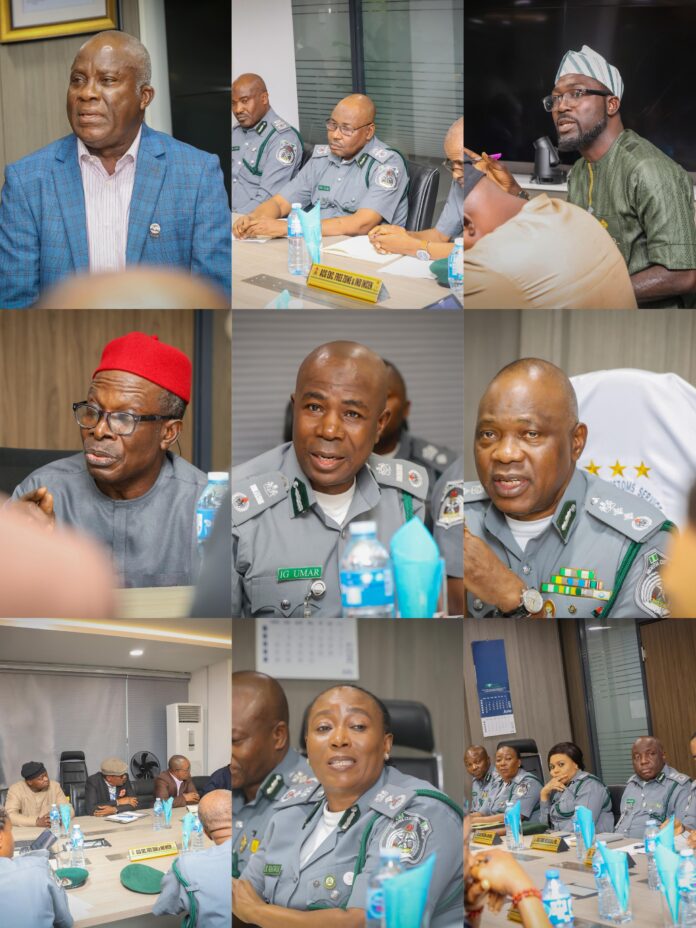 NCS holds consultation with stakeholders on review of licensing rates for Customs agents