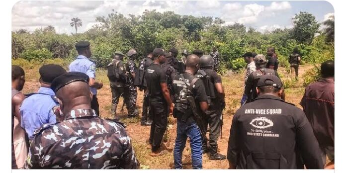 Police hunt herbalist over alleged killing of 21-year-old yahoo boy