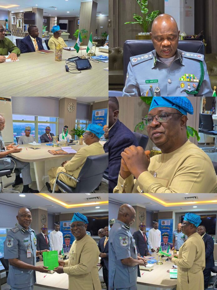 Customs, NES strengthen ties to promote economic development
