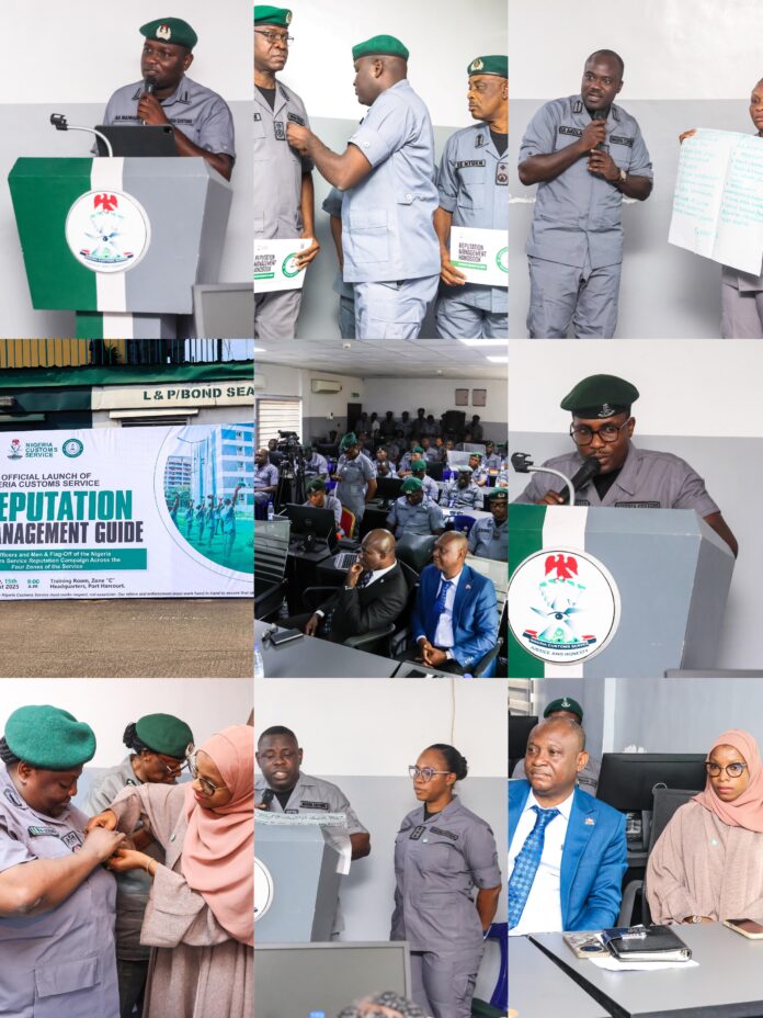 Customs deepens integrity drive as reputation campaign reaches zone ‘C’