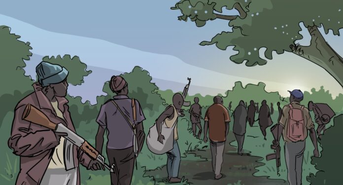 Kidnappers demand ₦48bn, abduct 4,722 in one year - SBM Intelligence