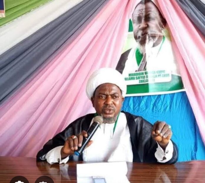 Islamic Movement demands release of Palestinian leader, slams Nigeria-Israel security pact