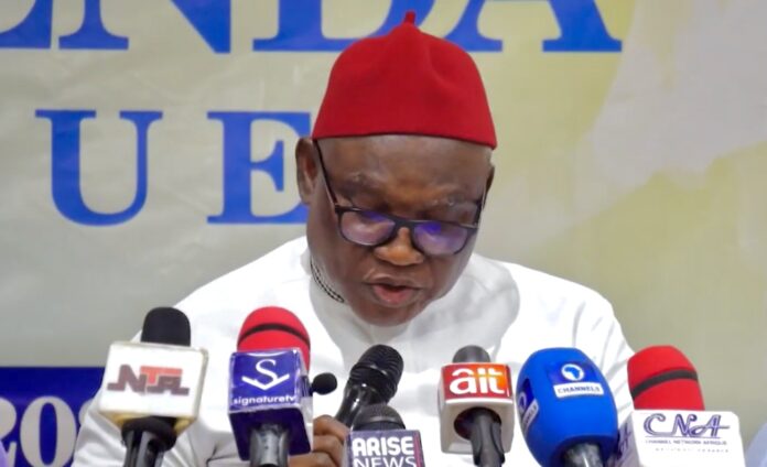 "Igbo votes must no longer be taken for granted" - Chief Okorie