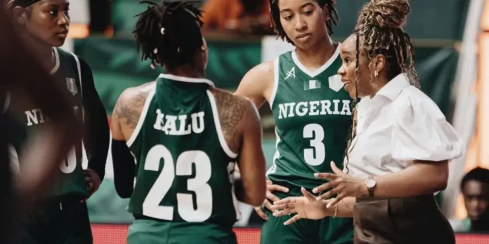 D’Tigress crush Cameroon to reach AfroBasket 2025 semifinals