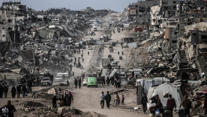 Israel approves plan to take control of Gaza City