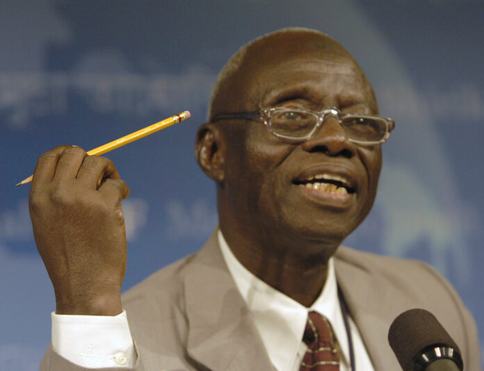 Adamu Ciroma: A man of many talents, from History to Finance