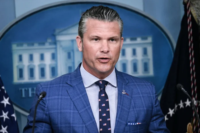 Hegseth fires head of Defense Intelligence Agency