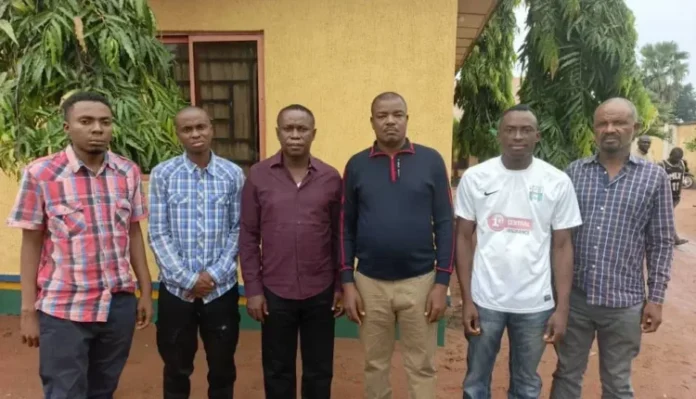 Abducted Law Student Clarifies: "We were kidnapped by Tiv people, not Fulani"