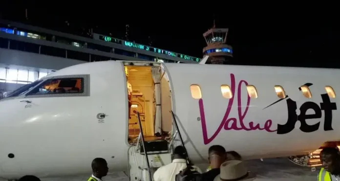NCAA suspends 2 ValueJet pilots for safety breach at Abuja airport