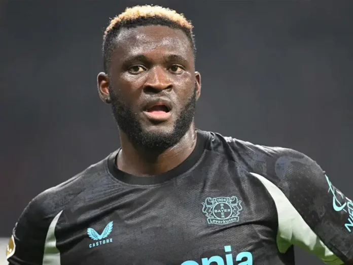 AC Milan, Leverkusen in advanced talks for Victor Boniface loan