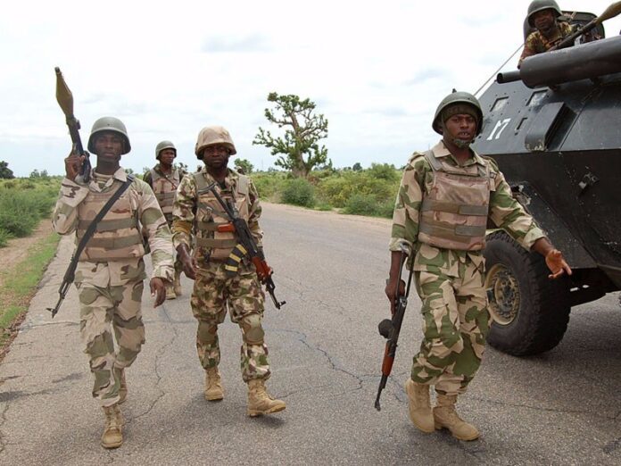 Troops rescue 7 kidnapped victims