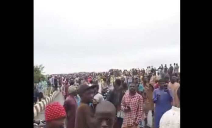 Fatal tanker explosion claims multiple lives in Kaduna