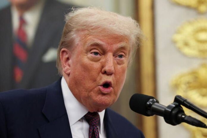 US appeals court finds Trump’s global tariffs illegal