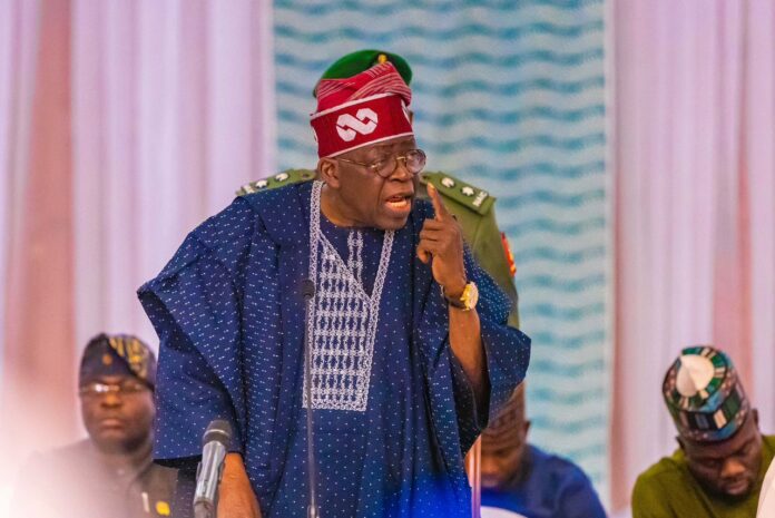 Prioritise welfare of Nigerians, invest more in poverty eradication, Tinubu tells governors