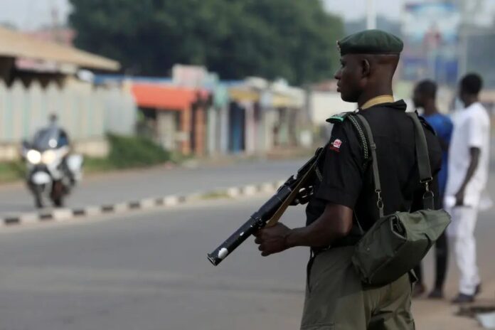 Security personnel missing after bandit attack on Adabka village