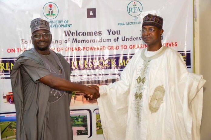 417 grazing reserves to be transformed into Renewed Hope Livestock Villages — FG