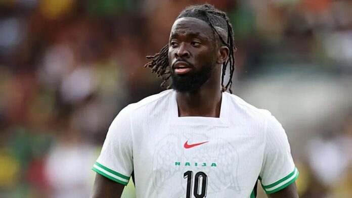 Nigeria 1-0 Rwanda: Super Eagles revive 2026 World Cup qualifying campaign