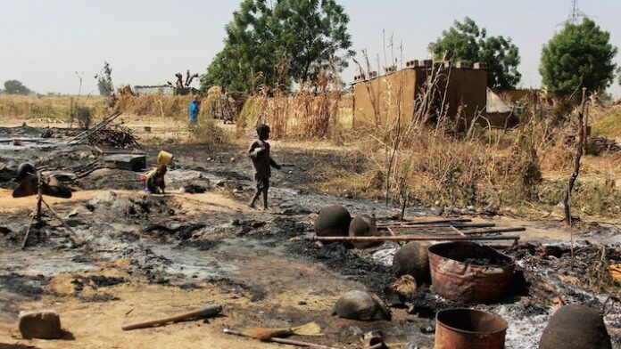 Nigeria's insecurity conundrum, by Nana Dawi Mshelia