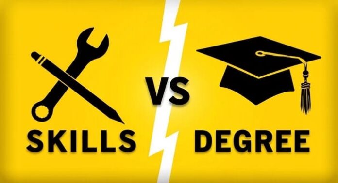 Skills or degrees?, by Victoria Yakubu