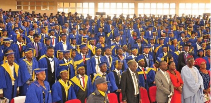 A wake-up call for graduates, by Hauwa Mohammed Ali