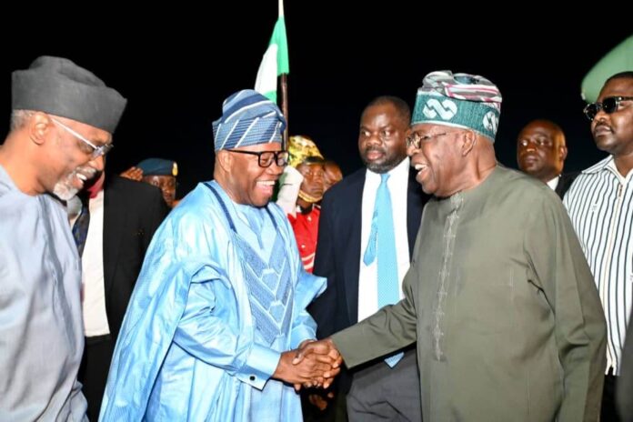 Tinubu returns early from Europe, arrives Abuja on tuesday