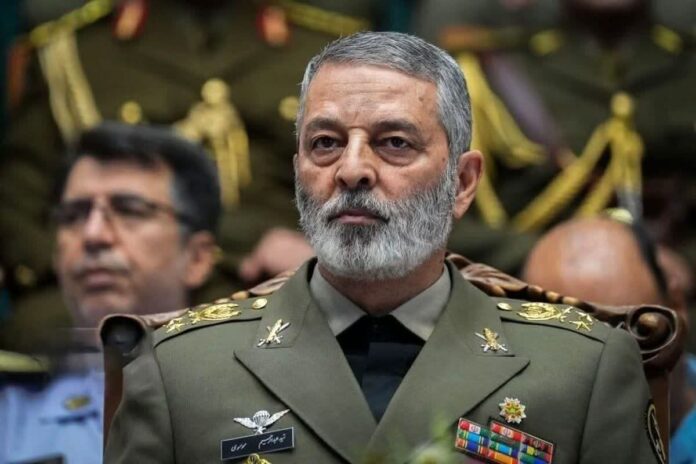 Iran vows to stand by Qatar after deadly Israeli strike on Doha - Iranian Chief of Staff