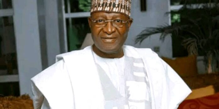 Former FCT minister, Solomon Ewuga, is dead