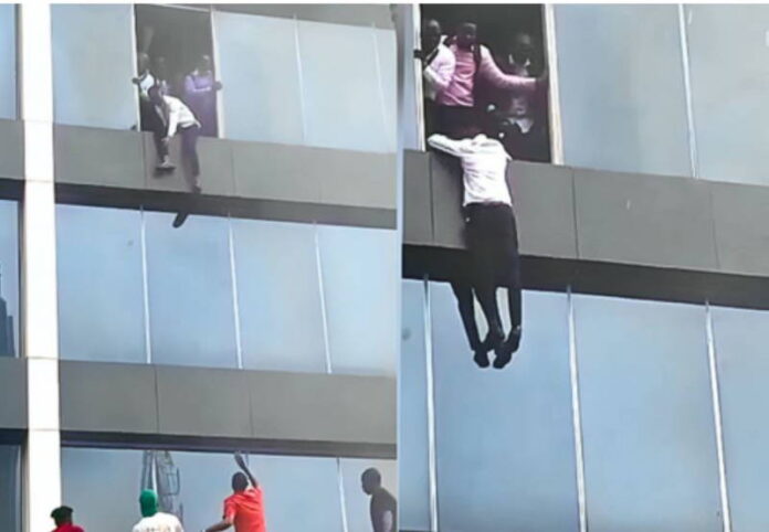 Death toll rises to 10 in Afriland Towers Lagos fire