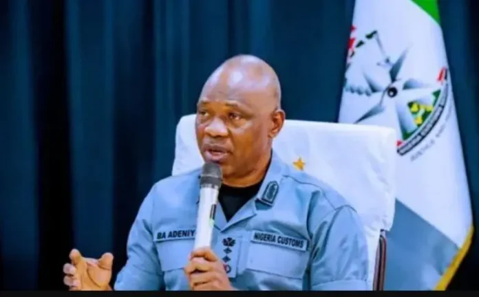 Customs approves new trade rule, demotes officers for misconduct