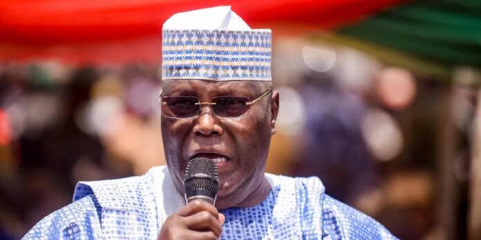 Atiku denies single ethnic group remark, accuses Presidency of smear campaign against opposition leaders