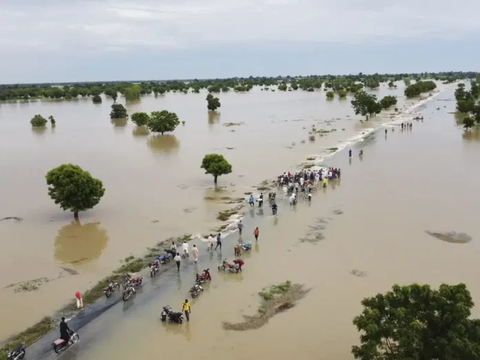 Kogi opens 42 IDP camps as flood submerges five communities
