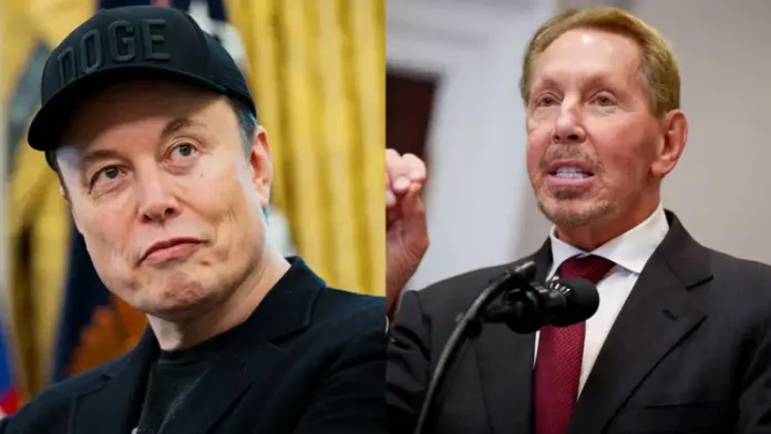 Tech billionaire Larry Ellison, world's new richest man, held "advanced talks" for Premier League club takeover