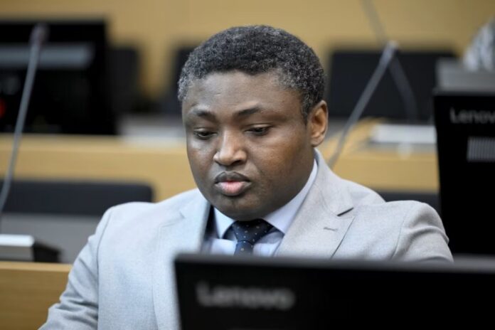 Finnish court sentences Simon Ekpa to 6 years in prison on terrorism charges