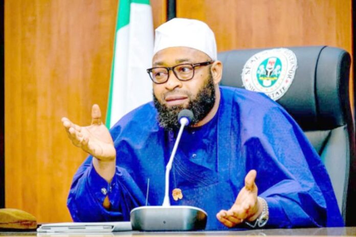 Niger State Governor, Mohammed Bago dissolves cabinet