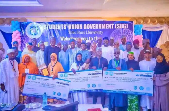 YSU SUG hosts grand finale of intellectual competition