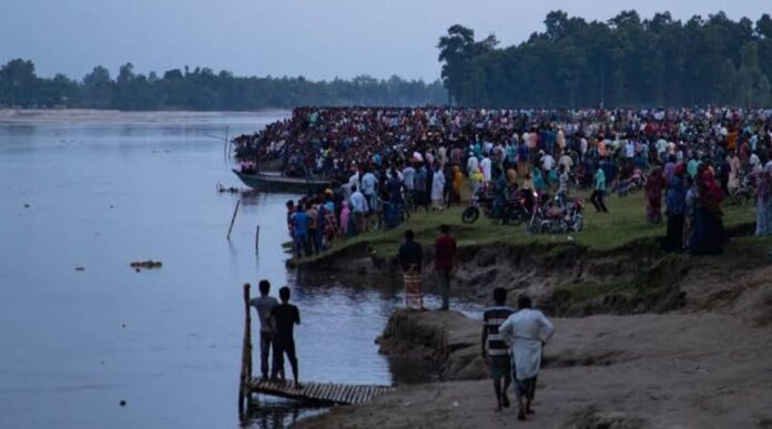 When rivers turn into cemeteries, by Musa Baba Alhaji