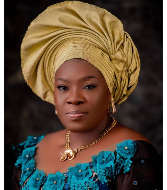 Isioma Ndah's appointment a beacon of hope for women in politics