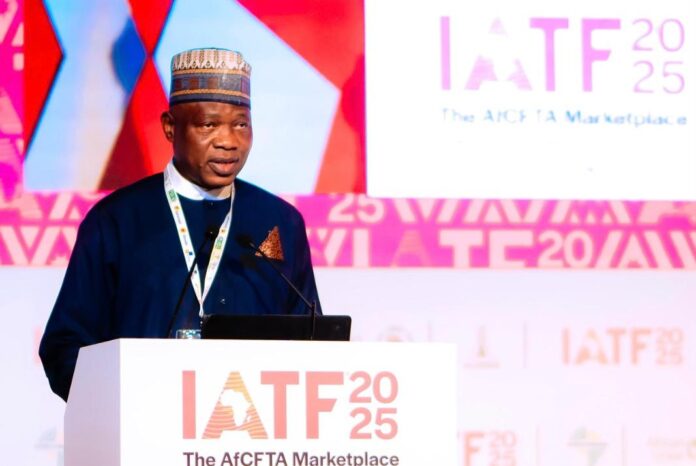 Customs reforms is key for unlocking Africa's economic potentials - CGC Adeniyi (Pictures)