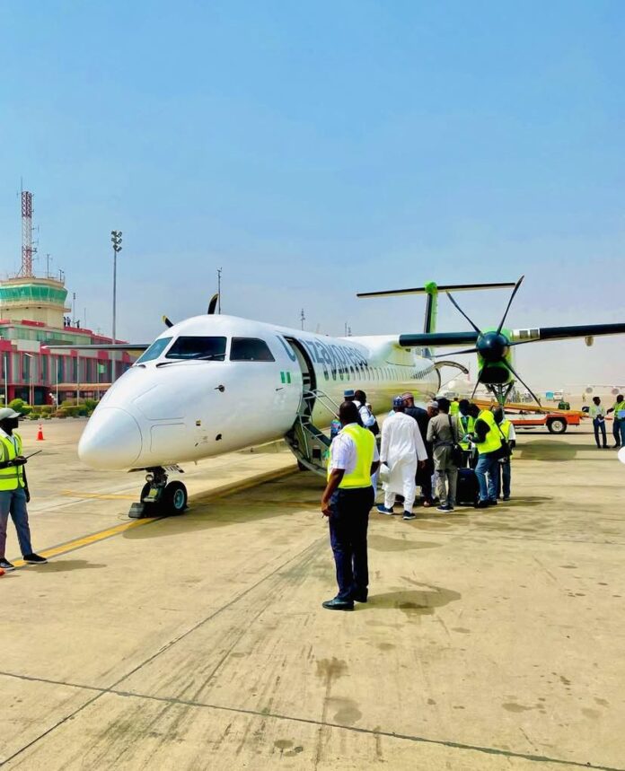 Umza Air: Soaring high with safety, excellence and professionalism in every flight